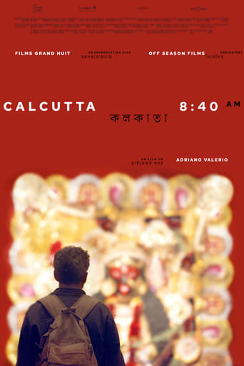 Poster of Calcutta 8:40am