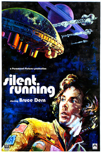 Poster of Silent Running