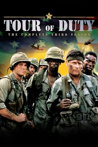 Portrait for Tour of Duty - Season 3