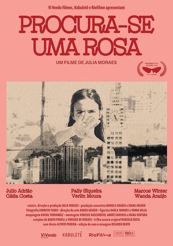 Poster of Procura-se uma Rosa