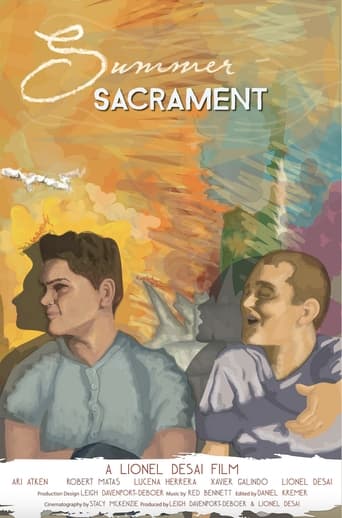 Poster of Summer Sacrament