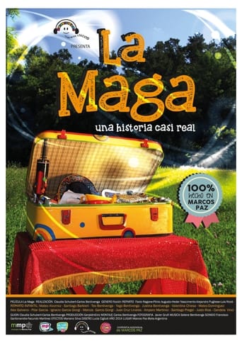 Poster of La Maga