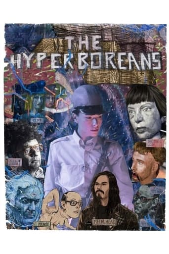 Poster of The Hyperboreans