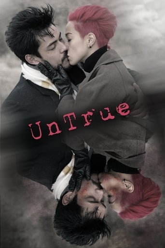 Poster of UnTrue