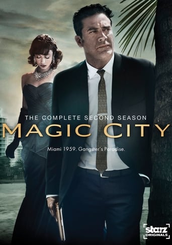 Portrait for Magic City - Season 2