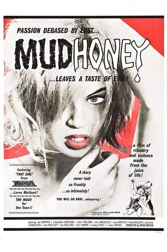 Poster of Mudhoney