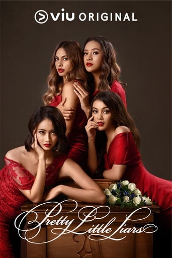 Poster of Pretty Little Liars