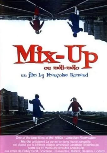 Poster of Mix-Up