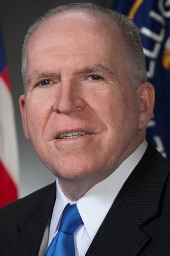 Portrait of John O. Brennan