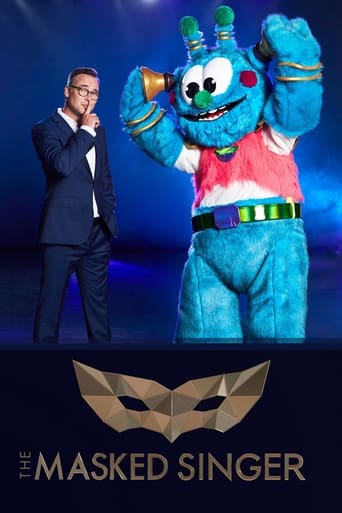 Portrait for The Masked Singer - Season 3