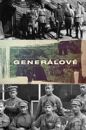 Poster of Generálové