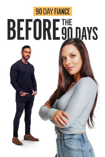 Portrait for 90 Day Fiancé: Before the 90 Days - Season 4