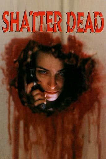 Poster of Shatter Dead