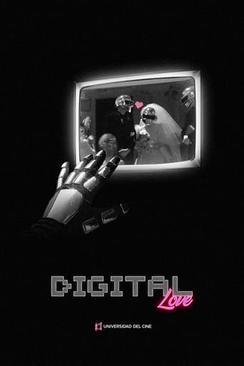 Poster of Digital Love