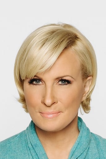 Portrait of Mika Brzezinski