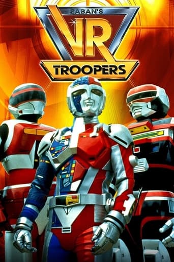 Portrait for VR Troopers - Season 1