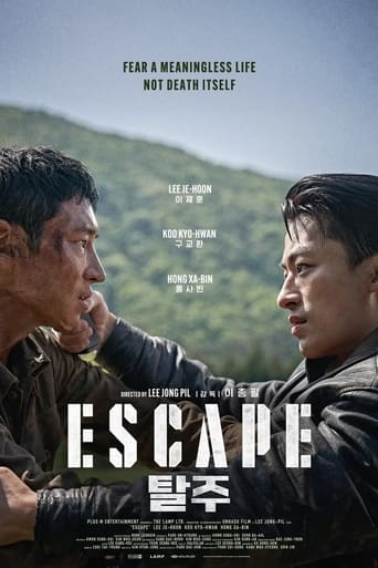 Poster of Escape