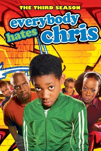 Portrait for Everybody Hates Chris - Season 3