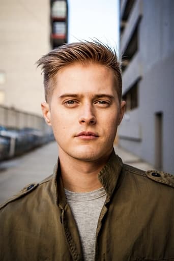 Portrait of Lucas Grabeel