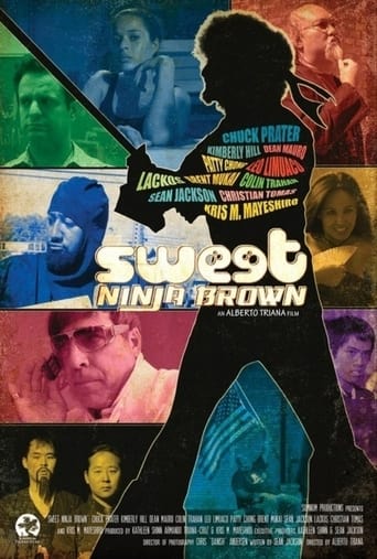 Poster of Sweet Ninja Brown