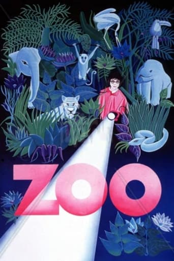 Poster of Zoo