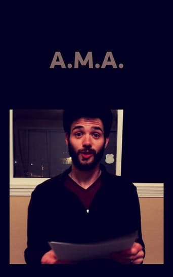 Poster of A.M.A.