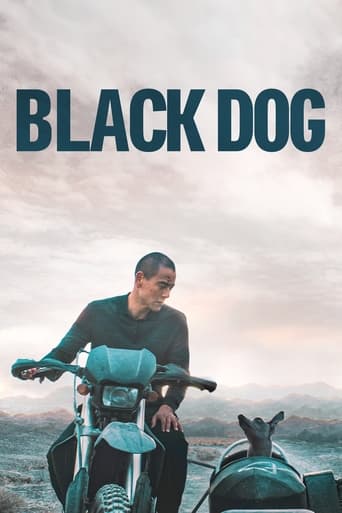 Poster of Black Dog