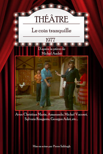 Poster of Le Coin tranquille