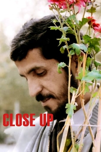 Poster of Close-Up