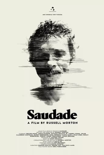 Poster of Saudade