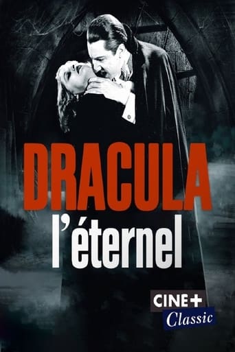 Poster of Dracula, l'éternel