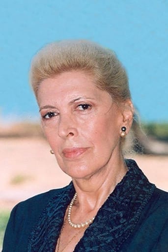 Portrait of Dina Consta