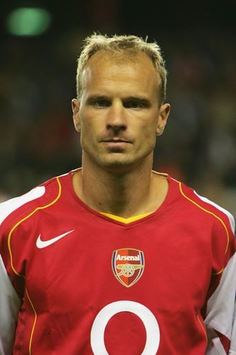 Portrait of Dennis Bergkamp