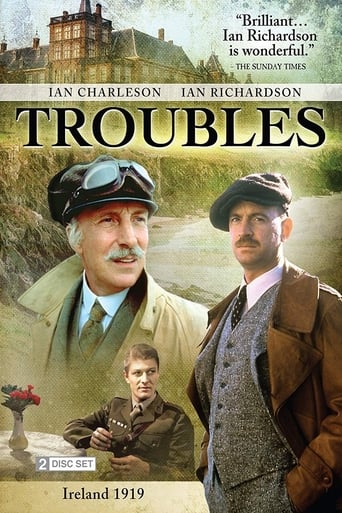 Portrait for Troubles - Miniseries