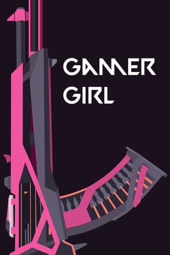 Poster of Gamer Girl