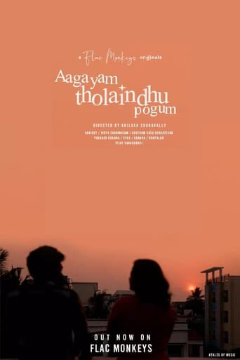 Poster of Aagayam Tholaindhu Pogum