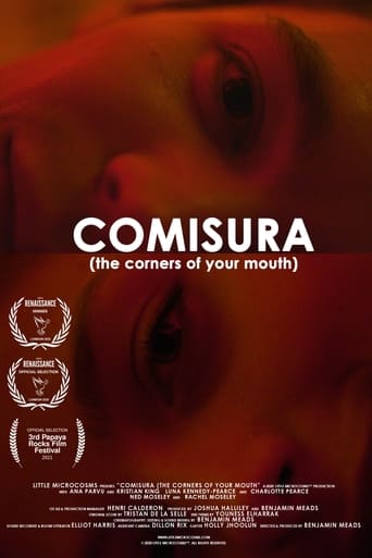 Poster of Comisura (The Corners of Your Mouth)