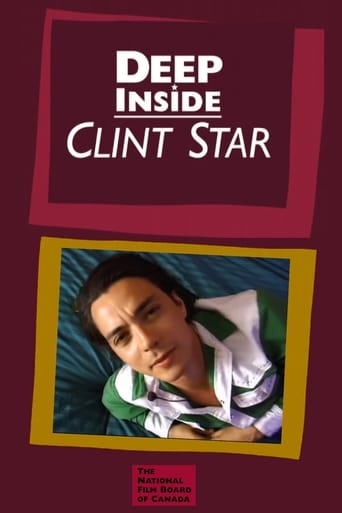 Poster of Deep Inside Clint Star