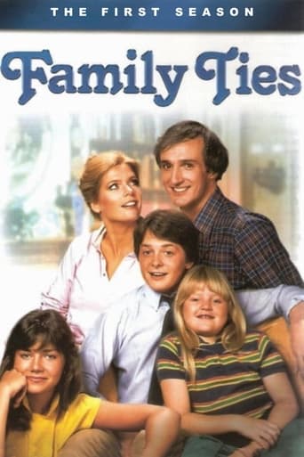 Portrait for Family Ties - Season 1