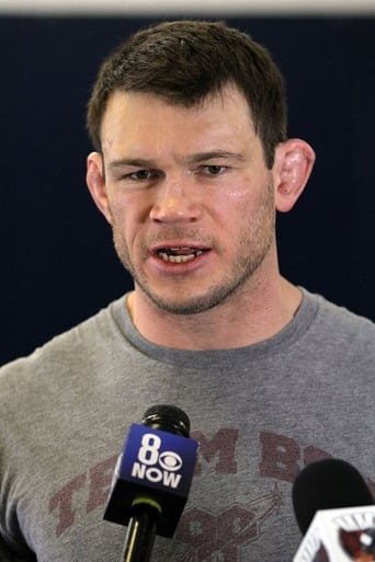 Portrait of Forrest Griffin