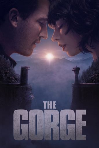 Poster of The Gorge