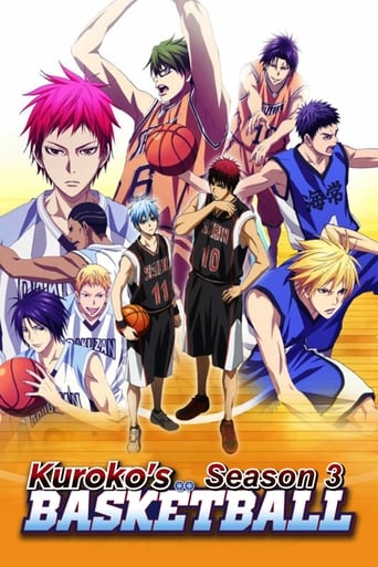 Portrait for Kuroko's Basketball - Season 3