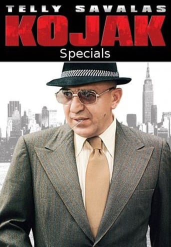 Portrait for Kojak - Specials