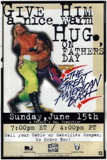 Poster of WCW The Great American Bash 1997