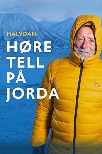 Poster of Halvdan: Høre tell på jorda