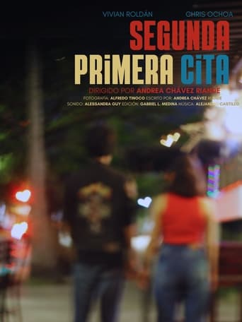 Poster of Segunda primera cita