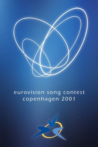 Portrait for Eurovision Song Contest - Copenhagen 2001