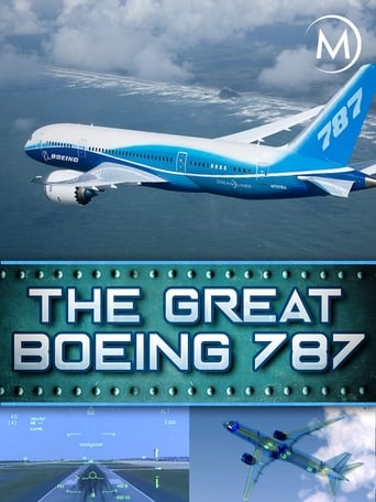 Poster of The Great Boeing 787