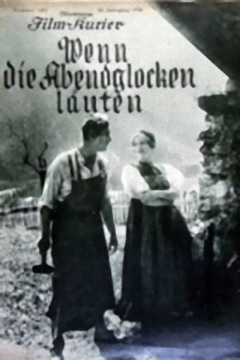 Poster of Wenn die Abendglocken läuten