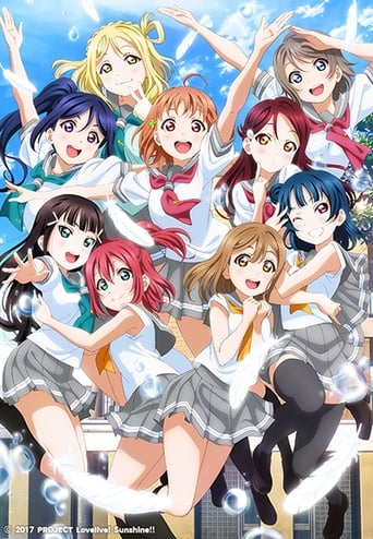 Portrait for Love Live! Sunshine!! - Season 1